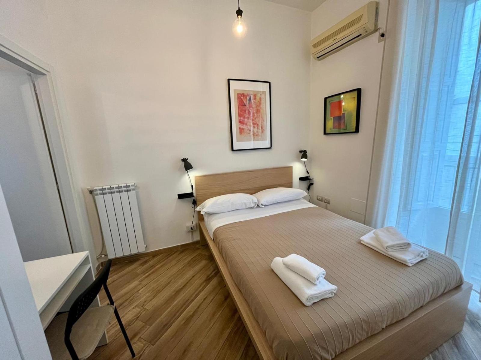 Guesthouse Marcanto - Duomo ナポリ エクステリア 写真