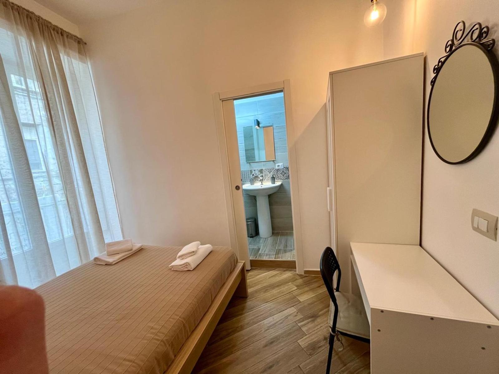 Guesthouse Marcanto - Duomo ナポリ エクステリア 写真