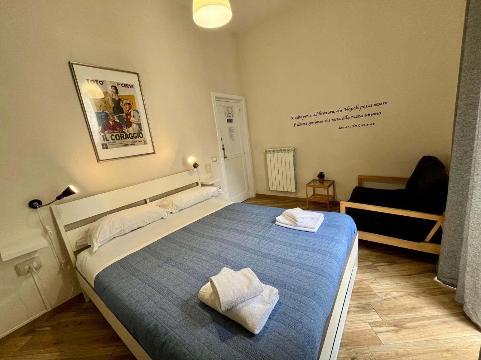 Guesthouse Marcanto - Duomo ナポリ エクステリア 写真