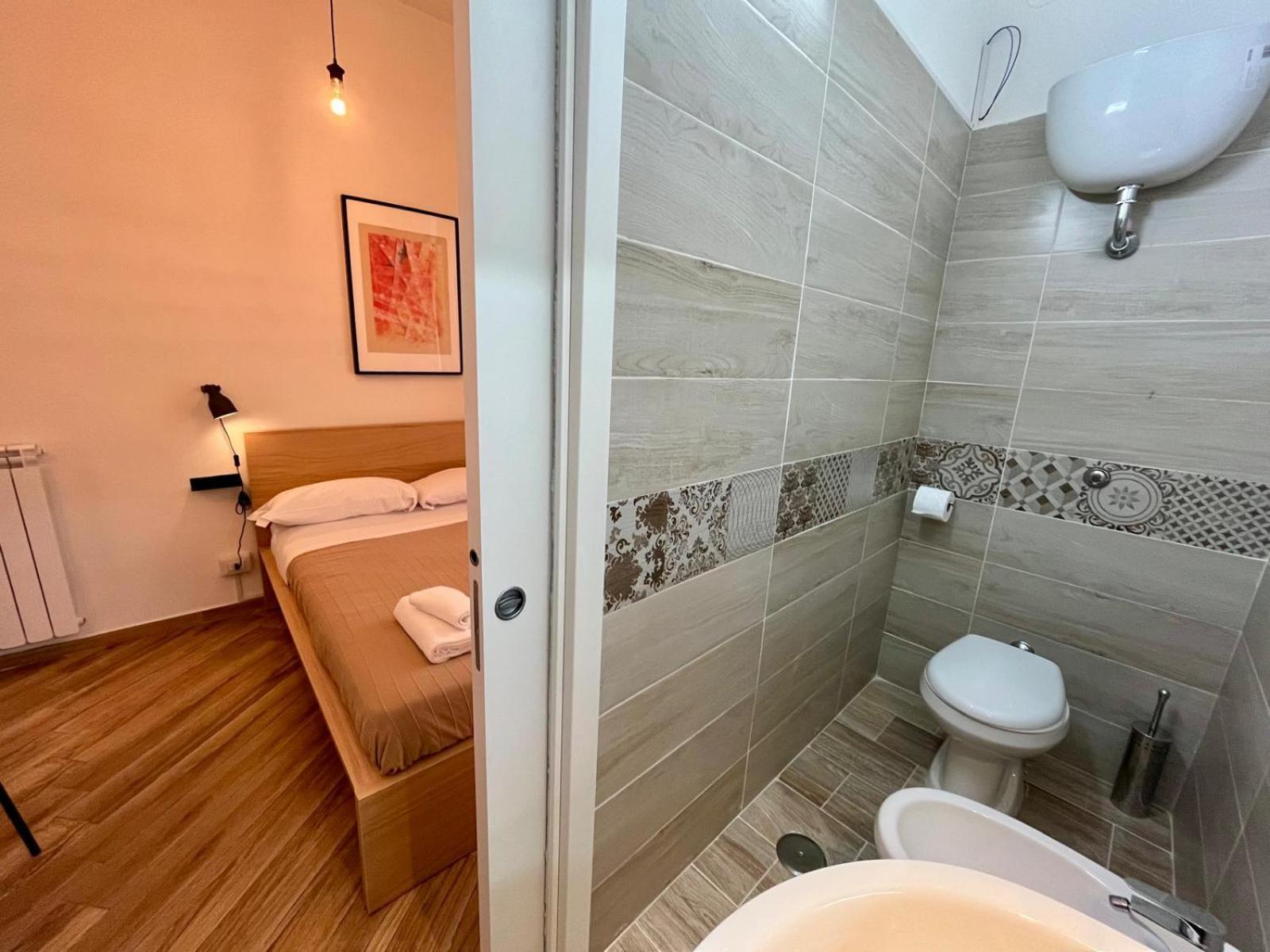 Guesthouse Marcanto - Duomo ナポリ エクステリア 写真