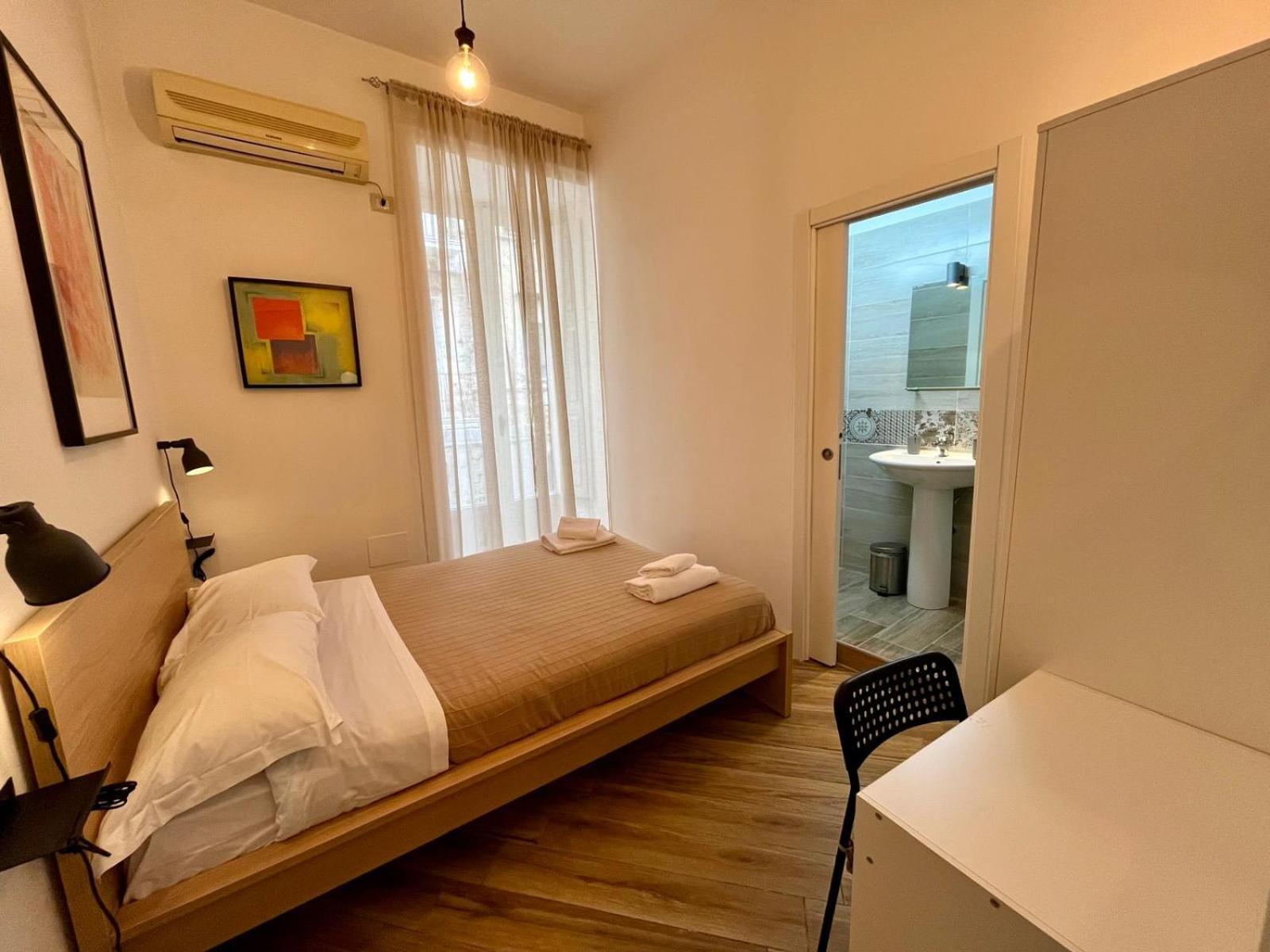 Guesthouse Marcanto - Duomo ナポリ エクステリア 写真
