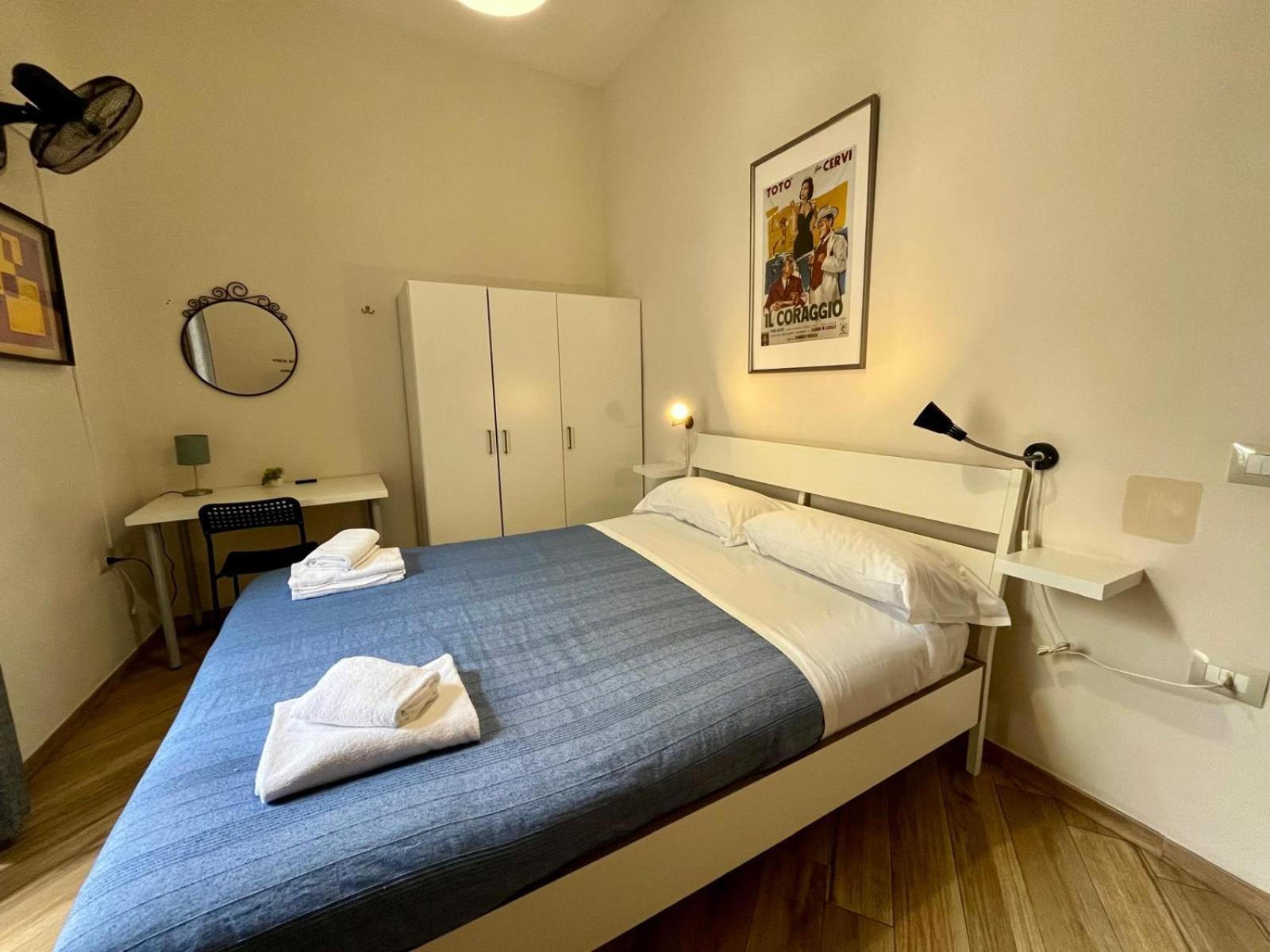 Guesthouse Marcanto - Duomo ナポリ エクステリア 写真