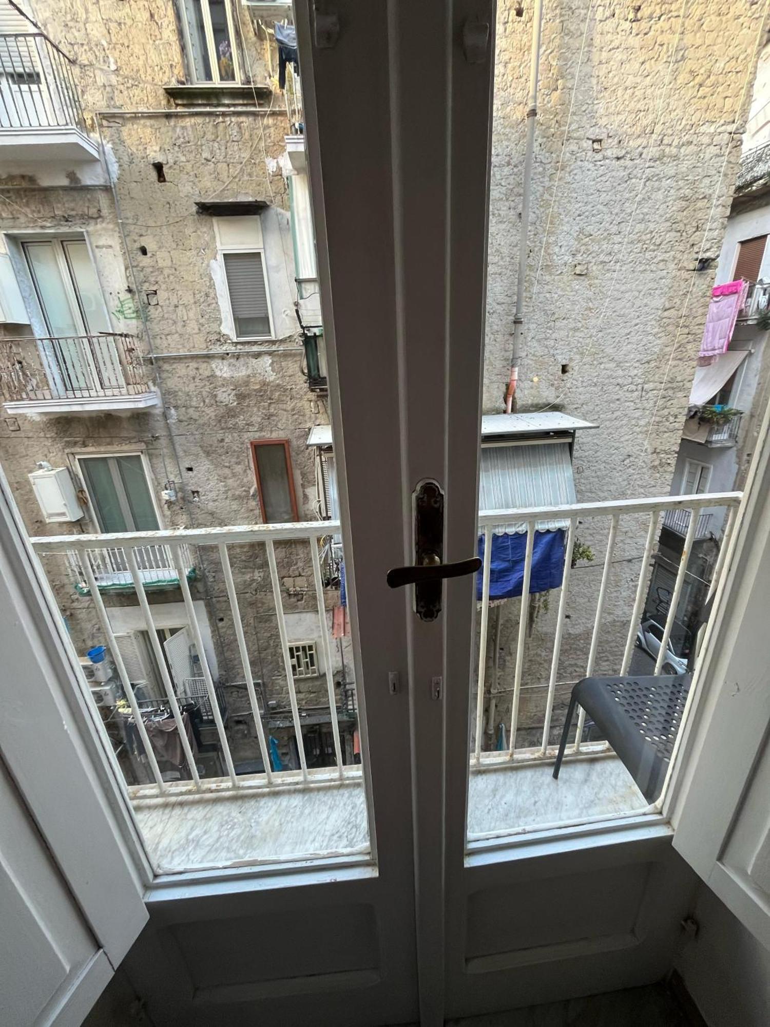 Guesthouse Marcanto - Duomo ナポリ エクステリア 写真