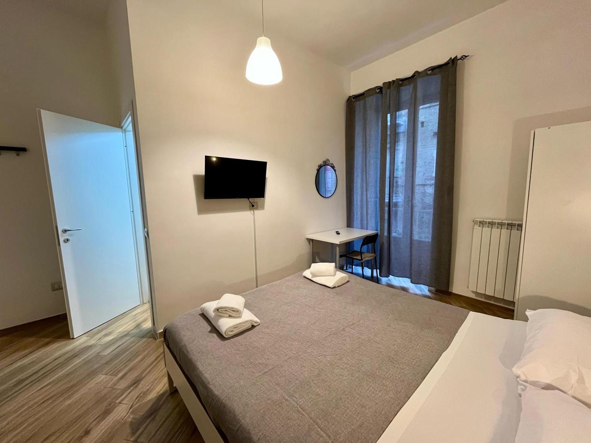 Guesthouse Marcanto - Duomo ナポリ エクステリア 写真