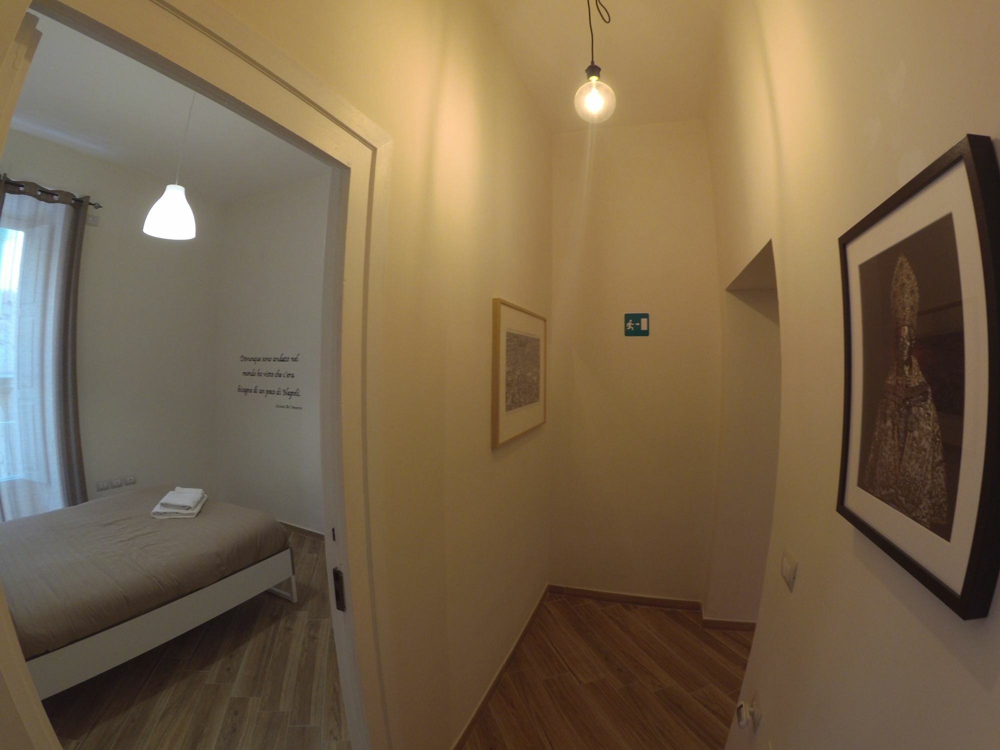 Guesthouse Marcanto - Duomo ナポリ エクステリア 写真