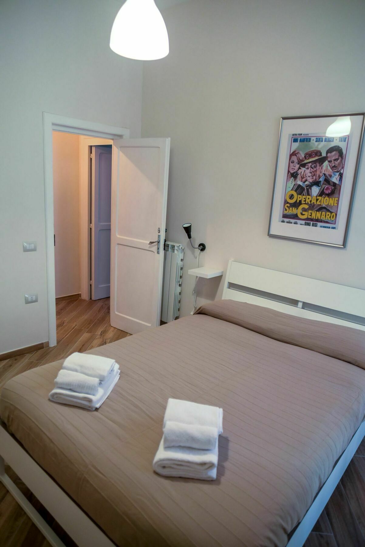 Guesthouse Marcanto - Duomo ナポリ エクステリア 写真