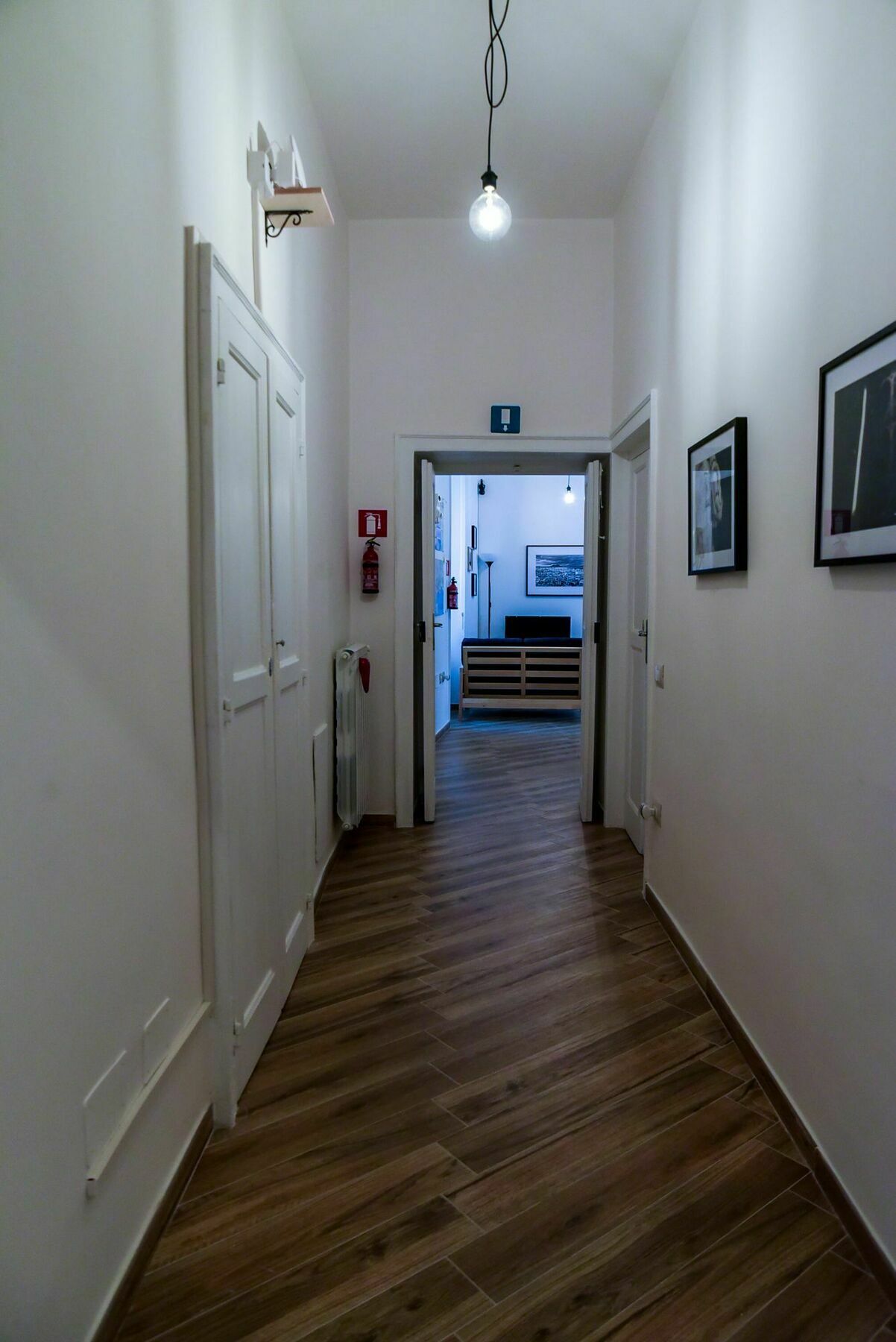 Guesthouse Marcanto - Duomo ナポリ エクステリア 写真
